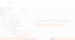 Desktop Screenshot of industrienationale.fr